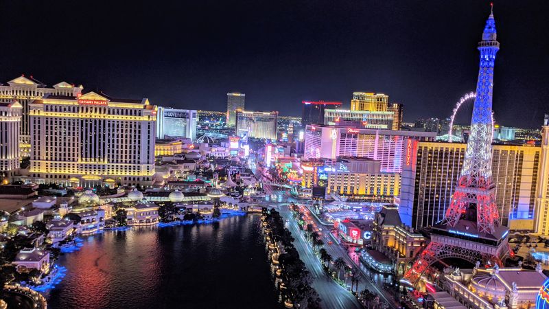 Paradise, NV (Las Vegas metro)