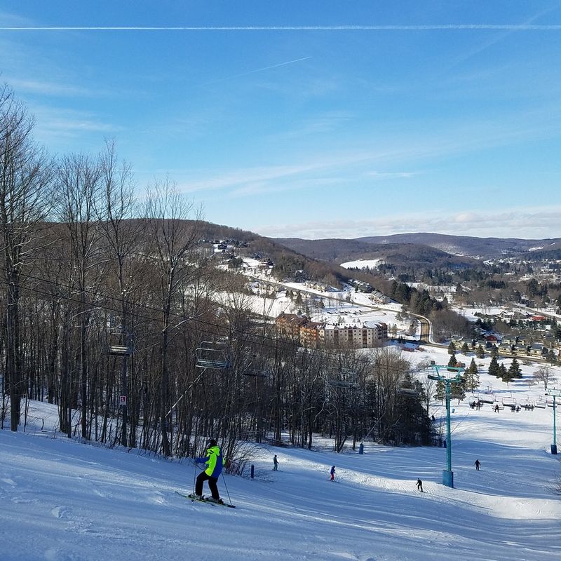 Holiday Valley (Ellicottville)