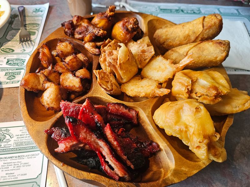 Montpelier Area Lunchtime AYCE Buffets