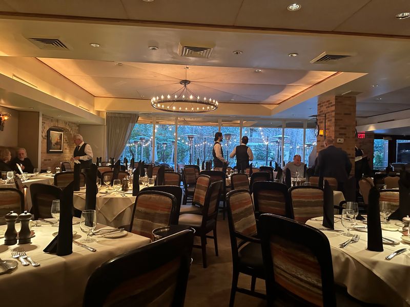 Service With Old School Polish