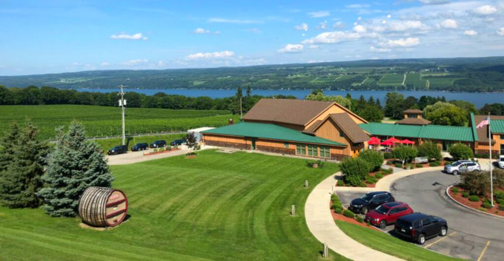Wine Lovers Take Note: This New York Region Was Just Crowned the Best in the U.S.