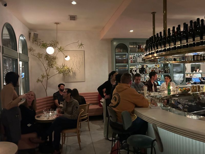 Ambiance And Service