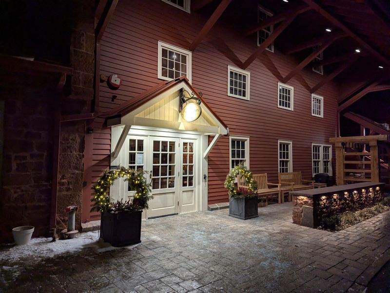 Historic Mill Architecture