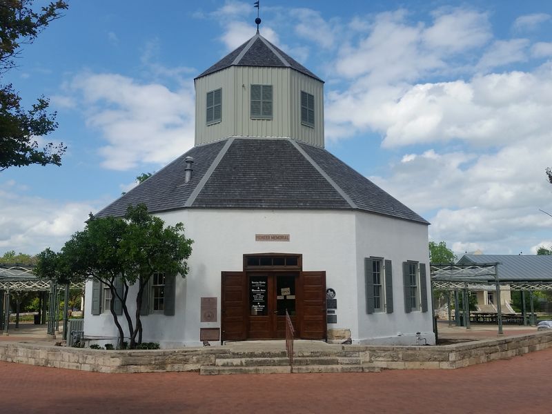 Vereins Kirche and German Heritage