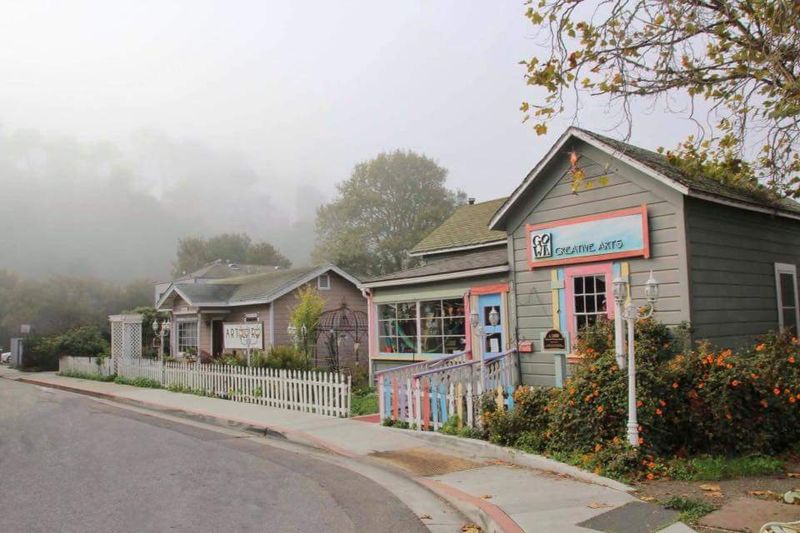 Outdoor Art and Local Makers