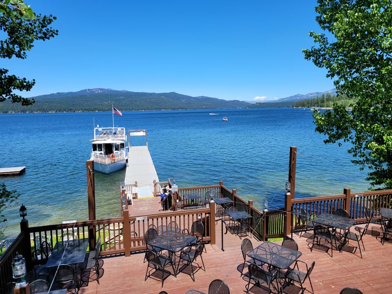 Huckleberry Treats You Earn