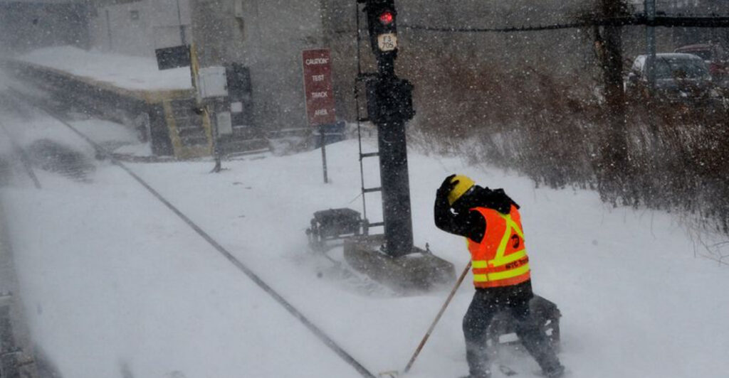 Winter Storm Set to Slam Much of U.S.; Critics Question FEMA’s Capacity After Cuts
