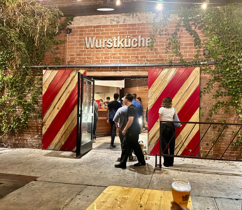Wurstküche — Los Angeles, CA
