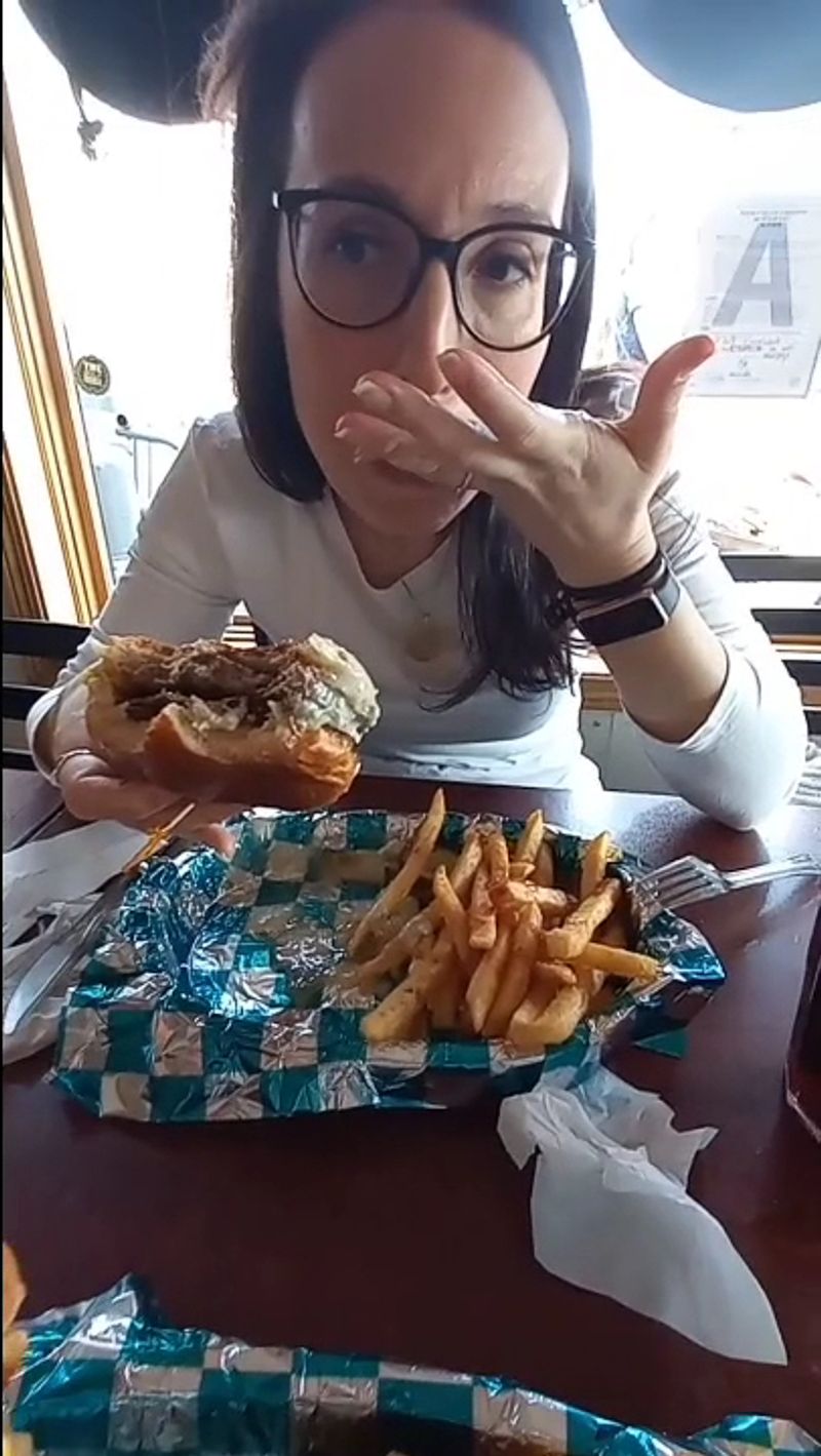 The Hangover Burger Fix