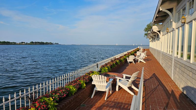 Panoramic Lake Michigan Views