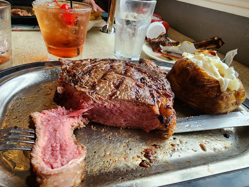The Legendary Ribeye Experience