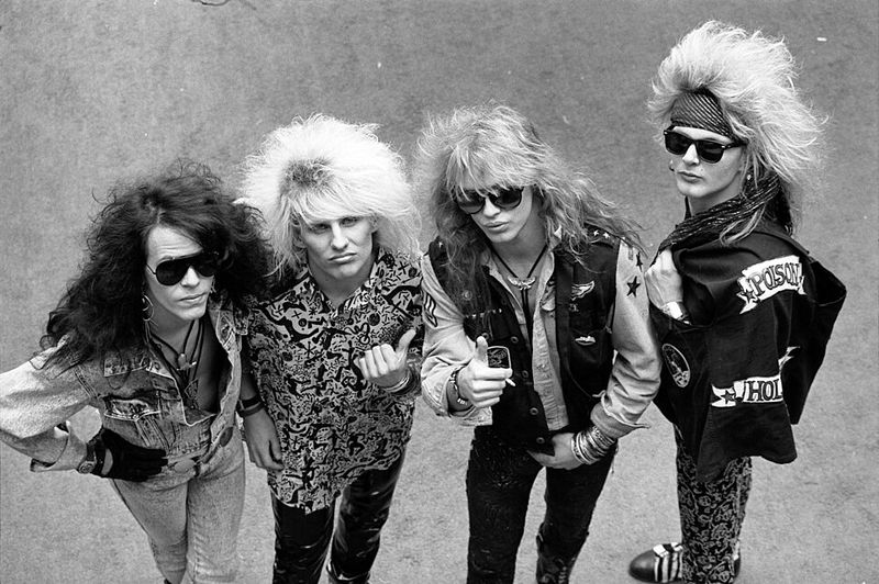 Every Rose Has Its Thorn — Poison (1988)