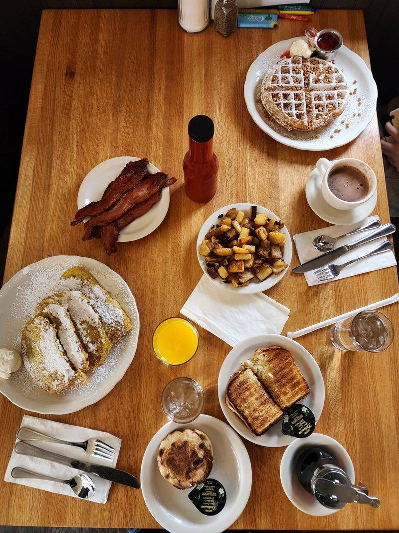 The Original Pancake House (Williamsville)