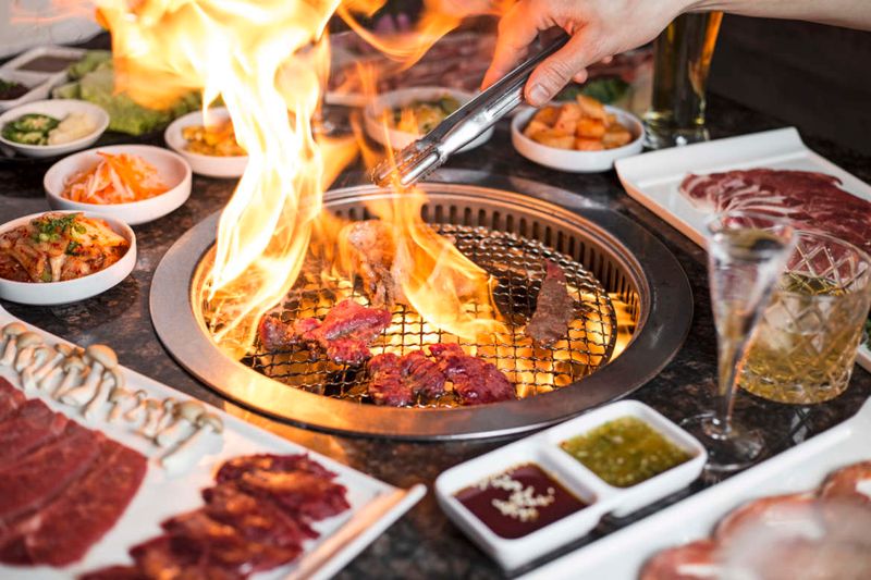 BBQ Hut Restaurant — Hoffman Estates, IL