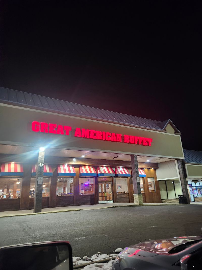 Great American Buffet - Manassas
