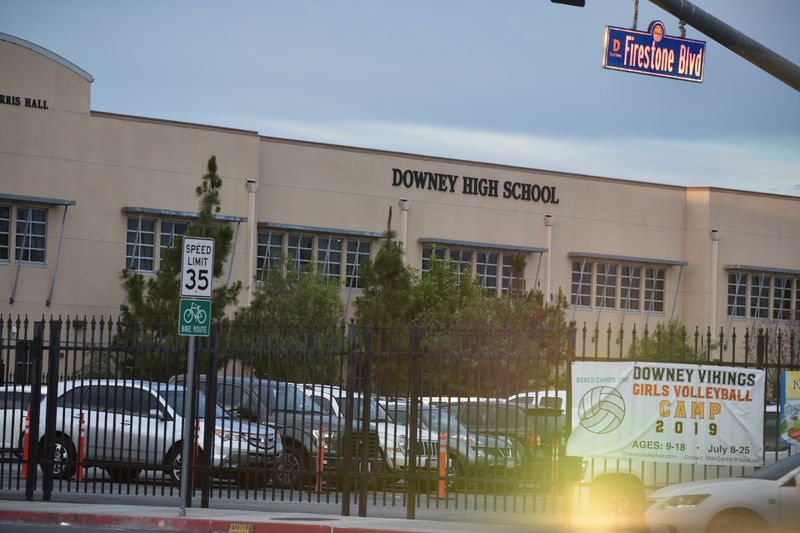 Downey High School (Downey, CA)