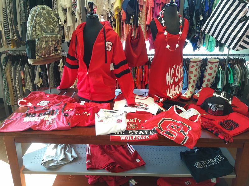 Student-Savvy Shopping Near NC State