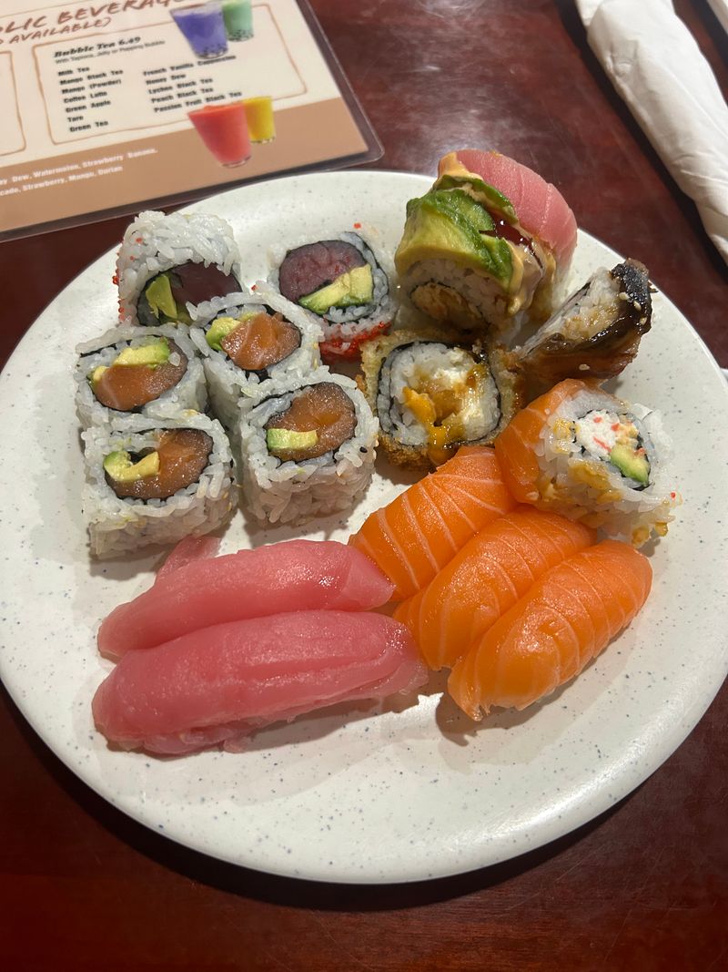 Fuji Japanese Buffet — Madison Heights, MI