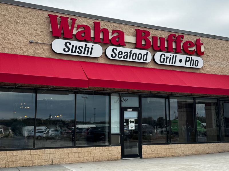 Waha Buffet — Franklin, WI