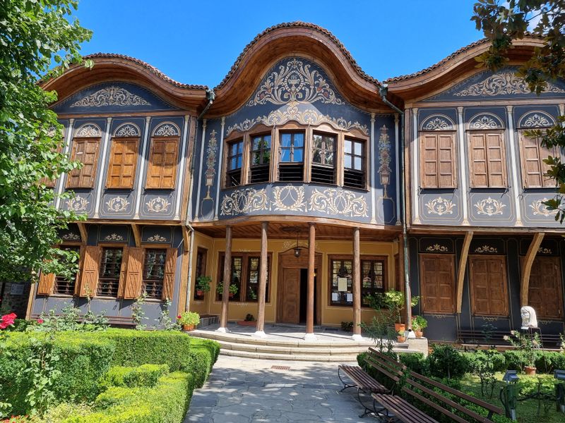 Plovdiv, Bulgaria – Ancient Roots, Budget Comforts