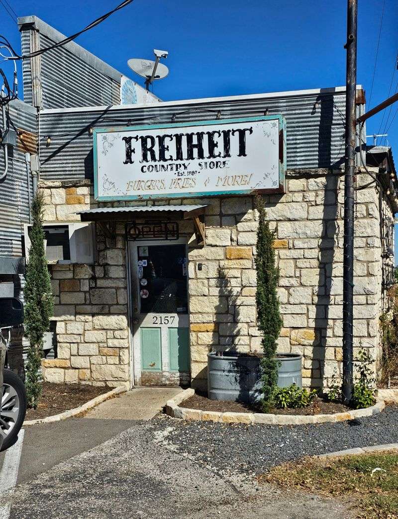 Freiheit Country Store (New Braunfels)