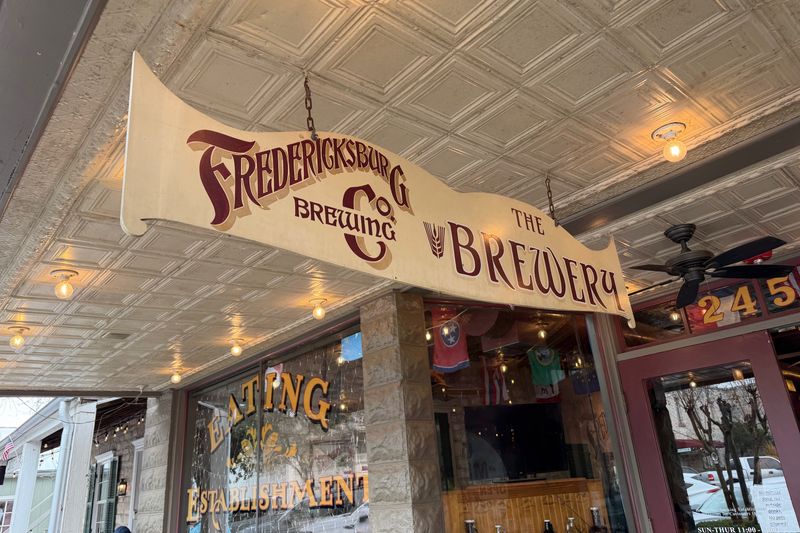 Fredericksburg Brewing Company – Fredericksburg, Texas