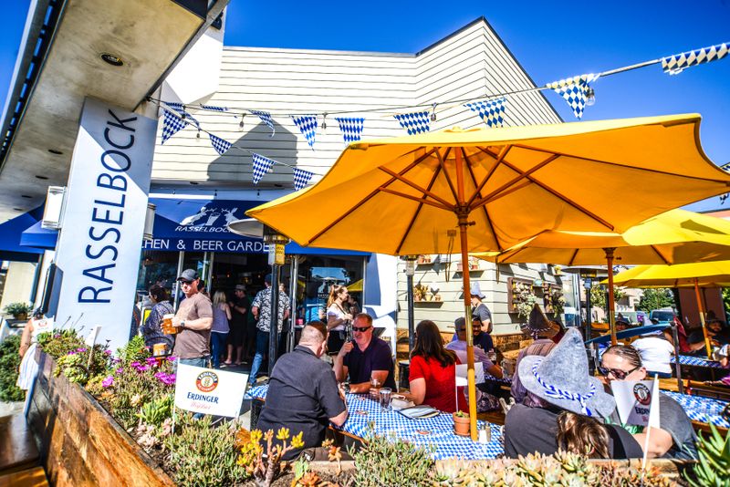 Rasselbock Kitchen & Beer Garden – Los Angeles & Long Beach, CA