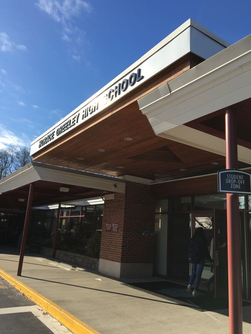 Horace Greeley High School (Chappaqua, NY)