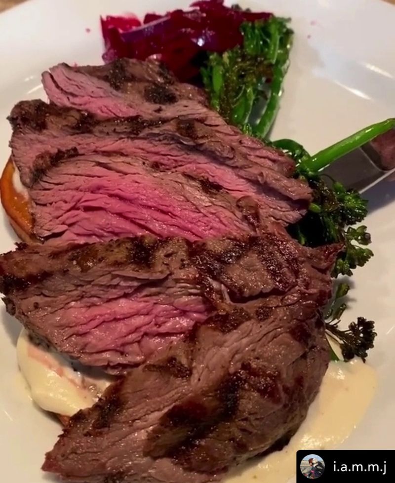 Wyoming Elk Tenderloin