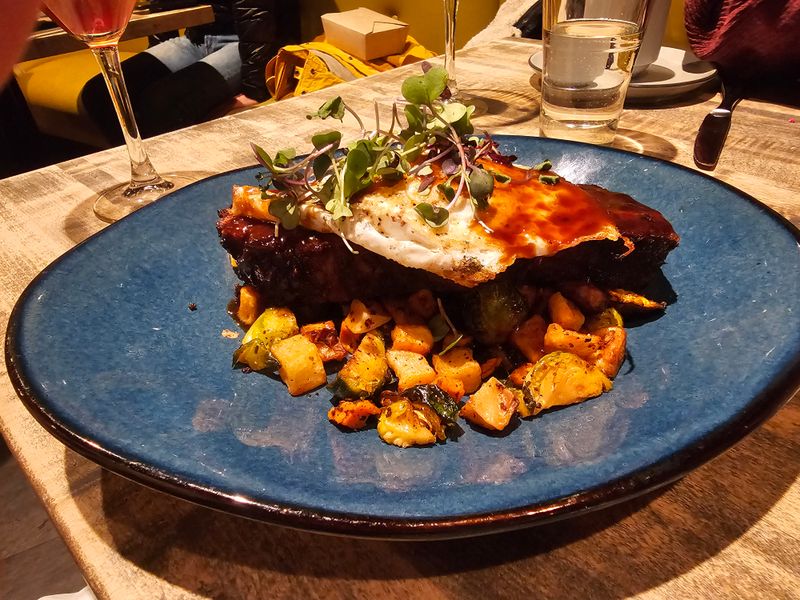 Trout With Brown Butter and Sage