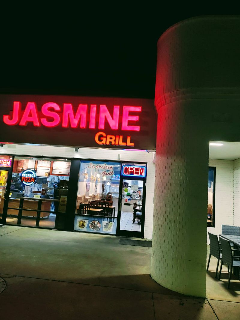 Jasmine Grill - Charlotte