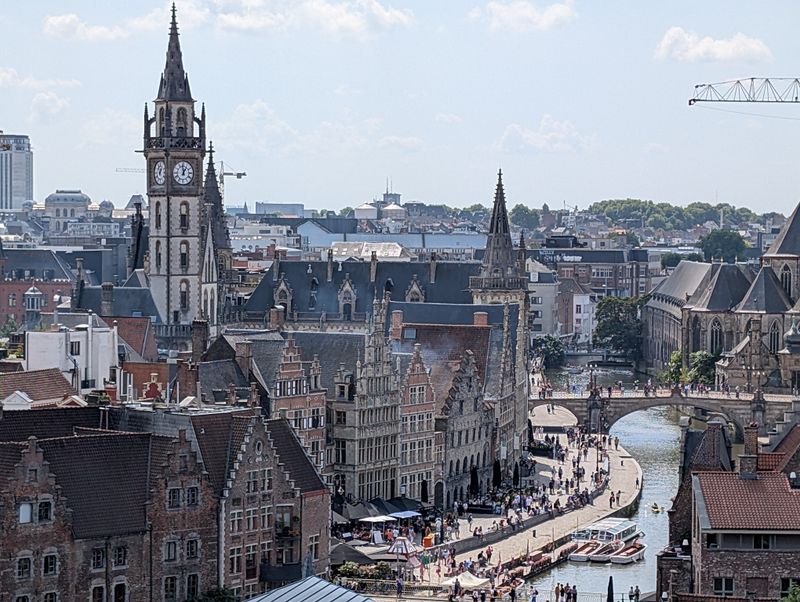Ghent, Belgium — Canal-Side Sips & Flemish Tradition