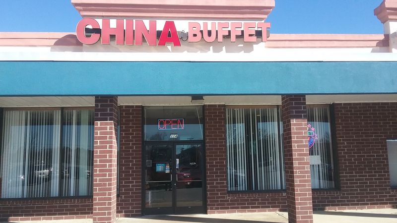China Buffet & Grill (Hendersonville)