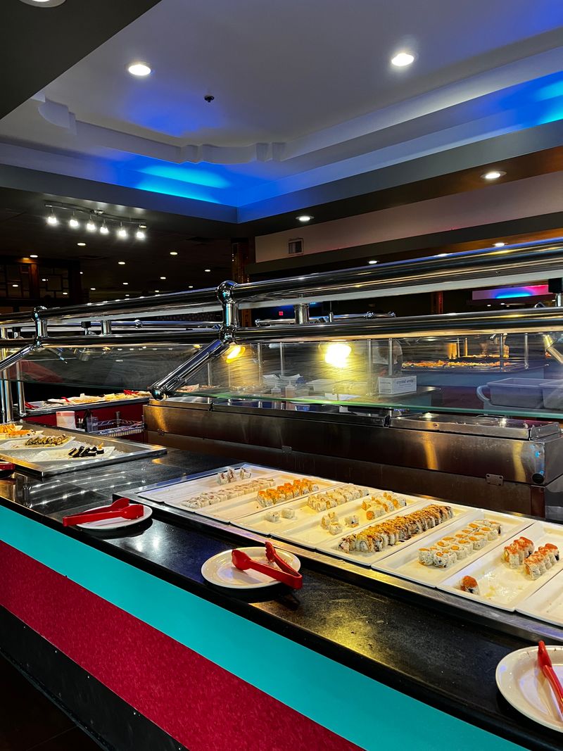 Hibachi Grill & Supreme Buffet – Nashville’s Buffet Favorite
