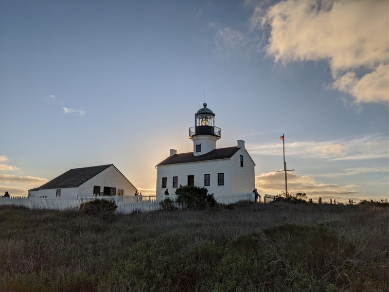 Cabrillo National Monument – Historic coastal lookout and tidepool exploration in San Diego.