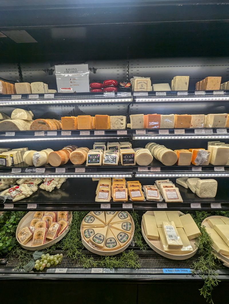 Kalona Creamery Shop (Kalona)