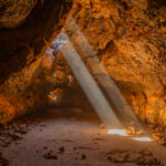 You Can Hike Through a Lava Tube in Mojave National Preserve