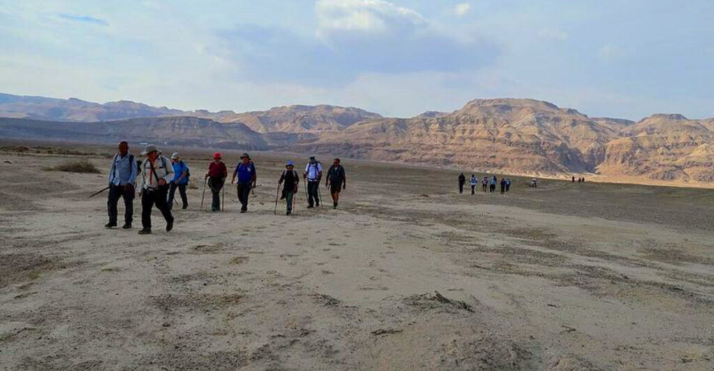 You Can Walk From Africa to Russia – But No One Has Ever Finished the Route