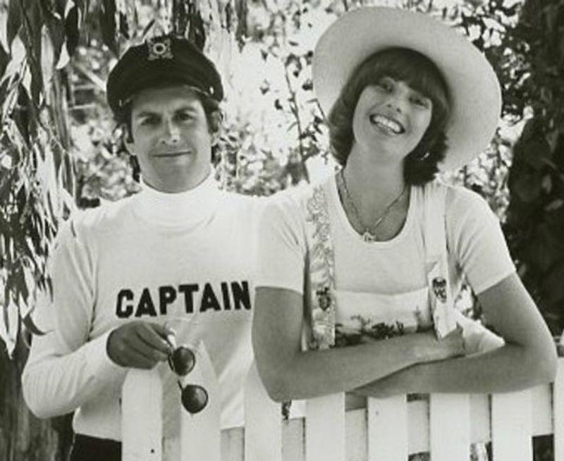 Muskrat Love by Captain & Tennille (1976)