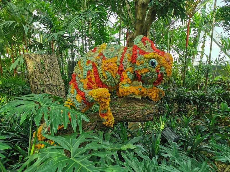 Jewel is basically a lifestyle destination attached to an airport