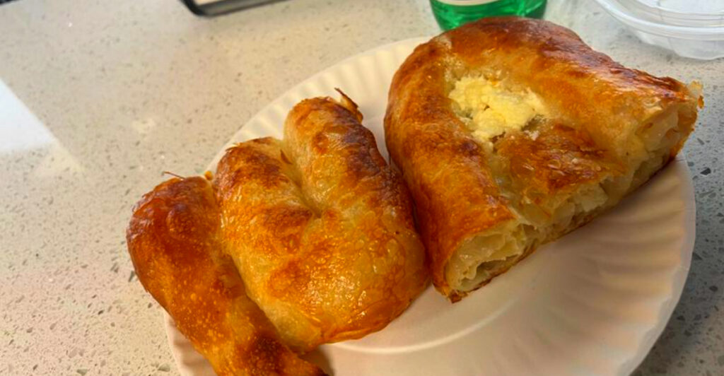 You’d Never Guess This Tiny Michigan Grill Serves Up Some of the Best Burek in the U.S.