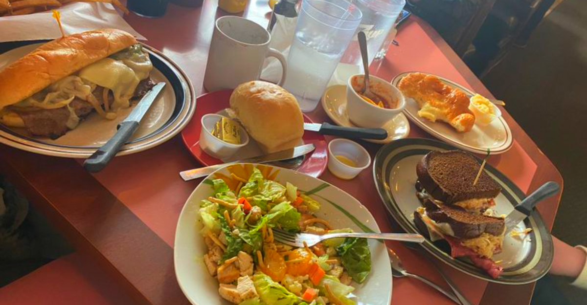 You’ll Miss It If You Blink – But This Idaho Roadside Diner Is Legendary
