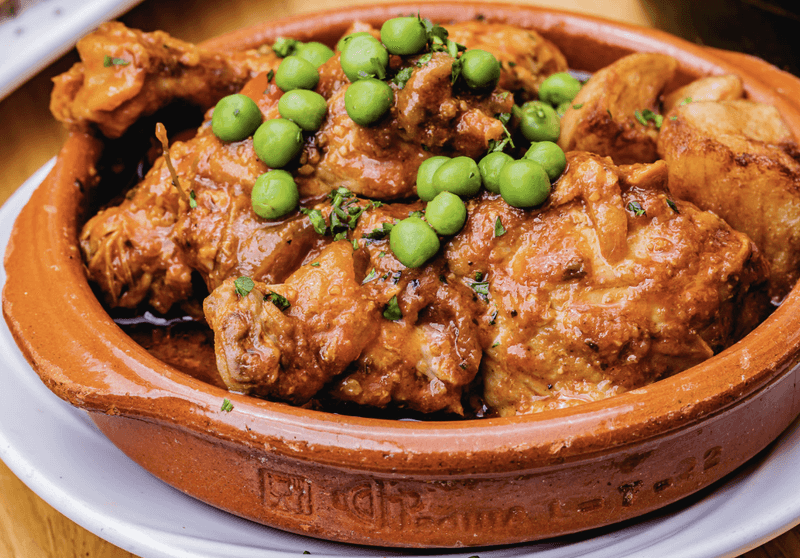 Arroz con Pollo Night