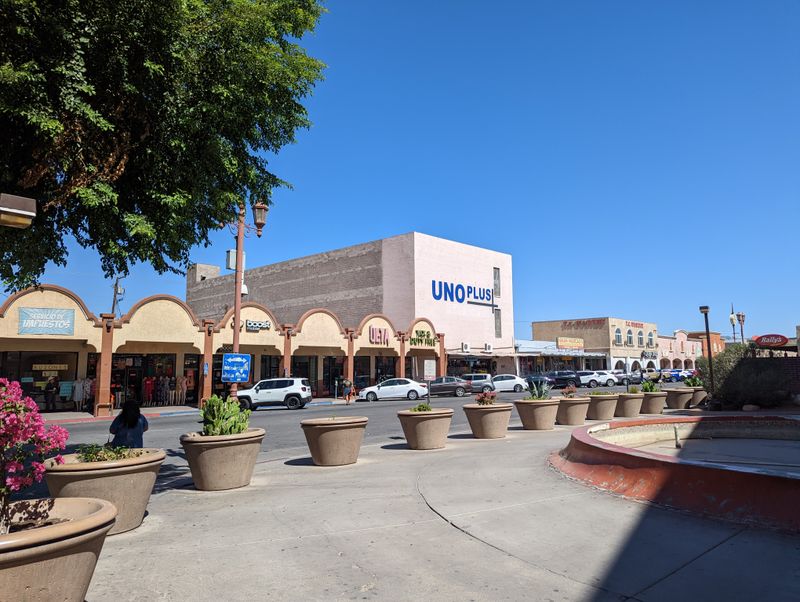 Calexico, California