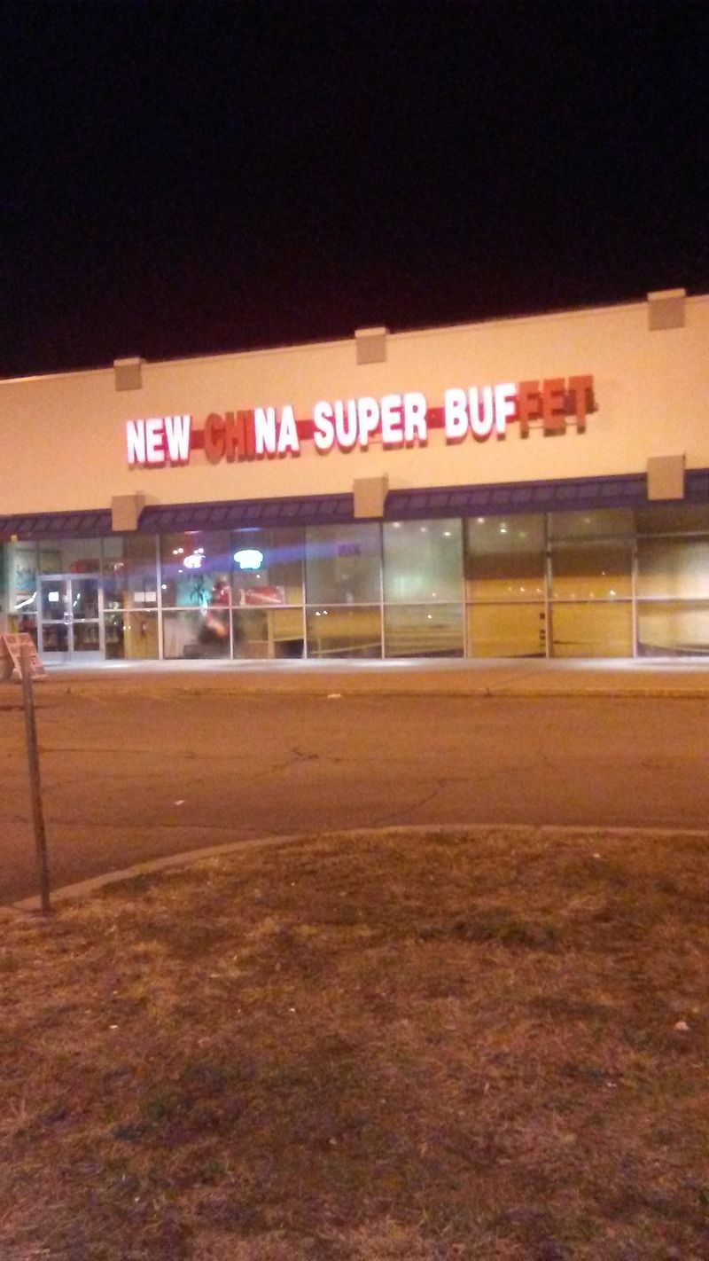 New China Super Buffet — Woonsocket, RI