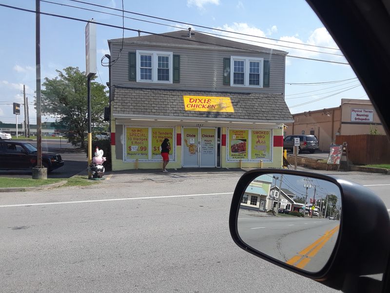 Dixie Chicken 