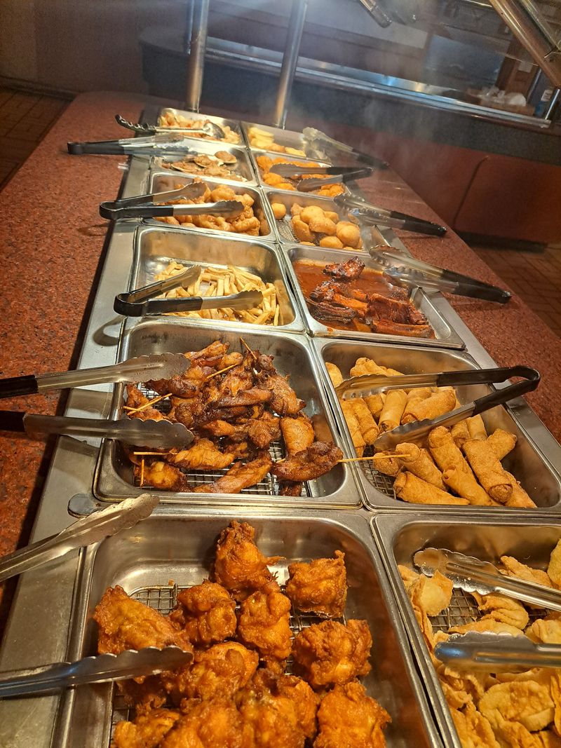 Grand Buffet — Wharton, TX