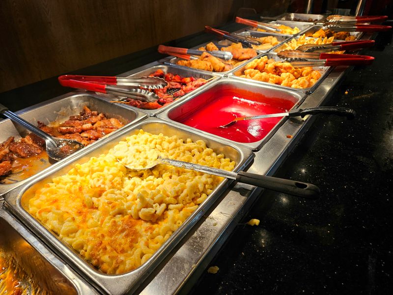 China Moon Buffet — Vermont Windham Chinese Buffet