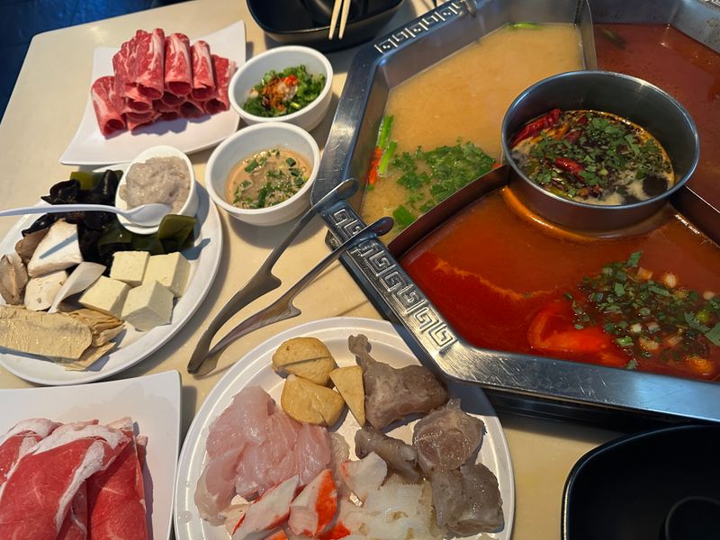 Boiling Hot Pot — San Francisco, CA