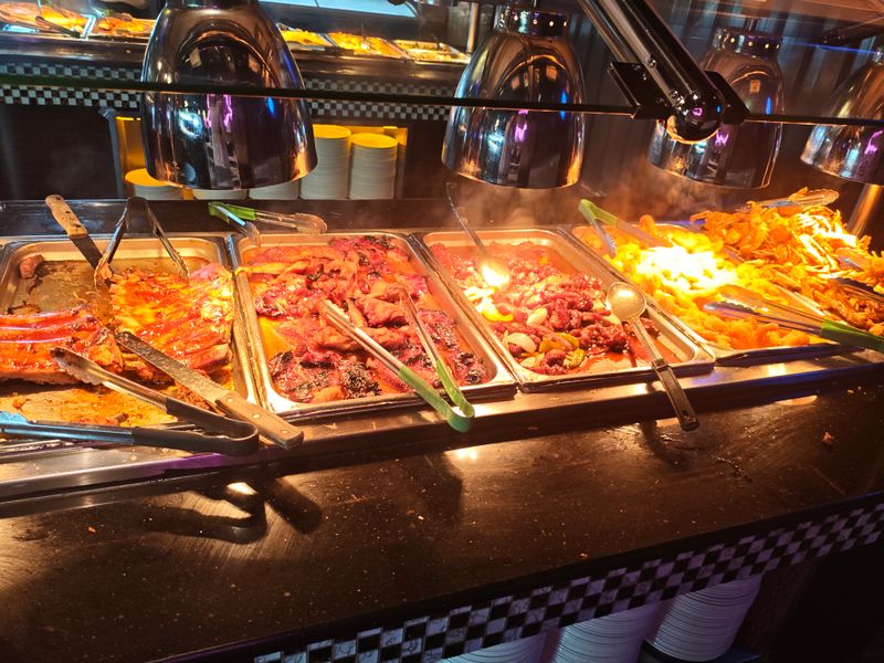 Flaming Grill & Buffet – Brooklyn, NY